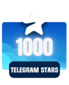 1000 استار تگلرام