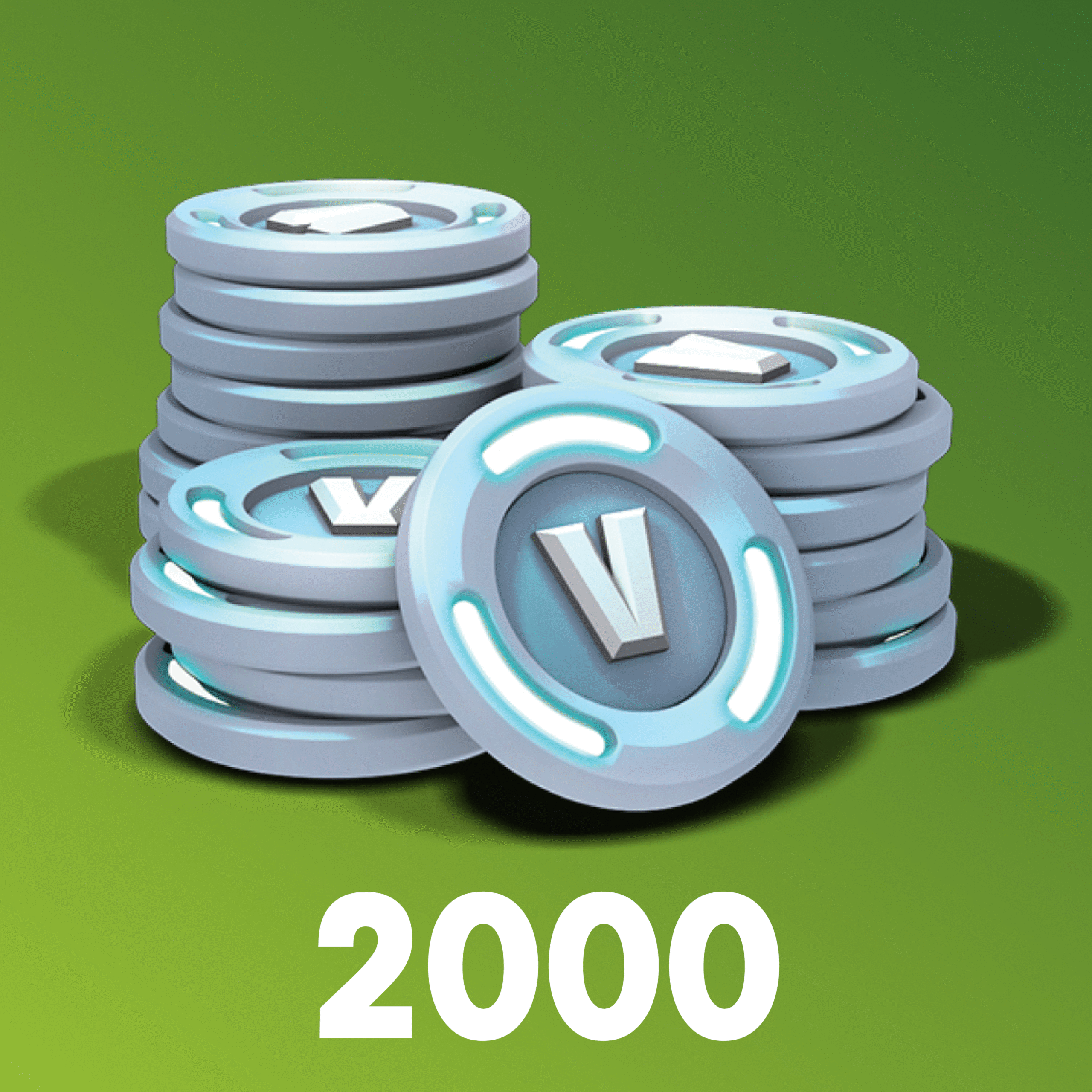 2000 ویباکس فورتنایت