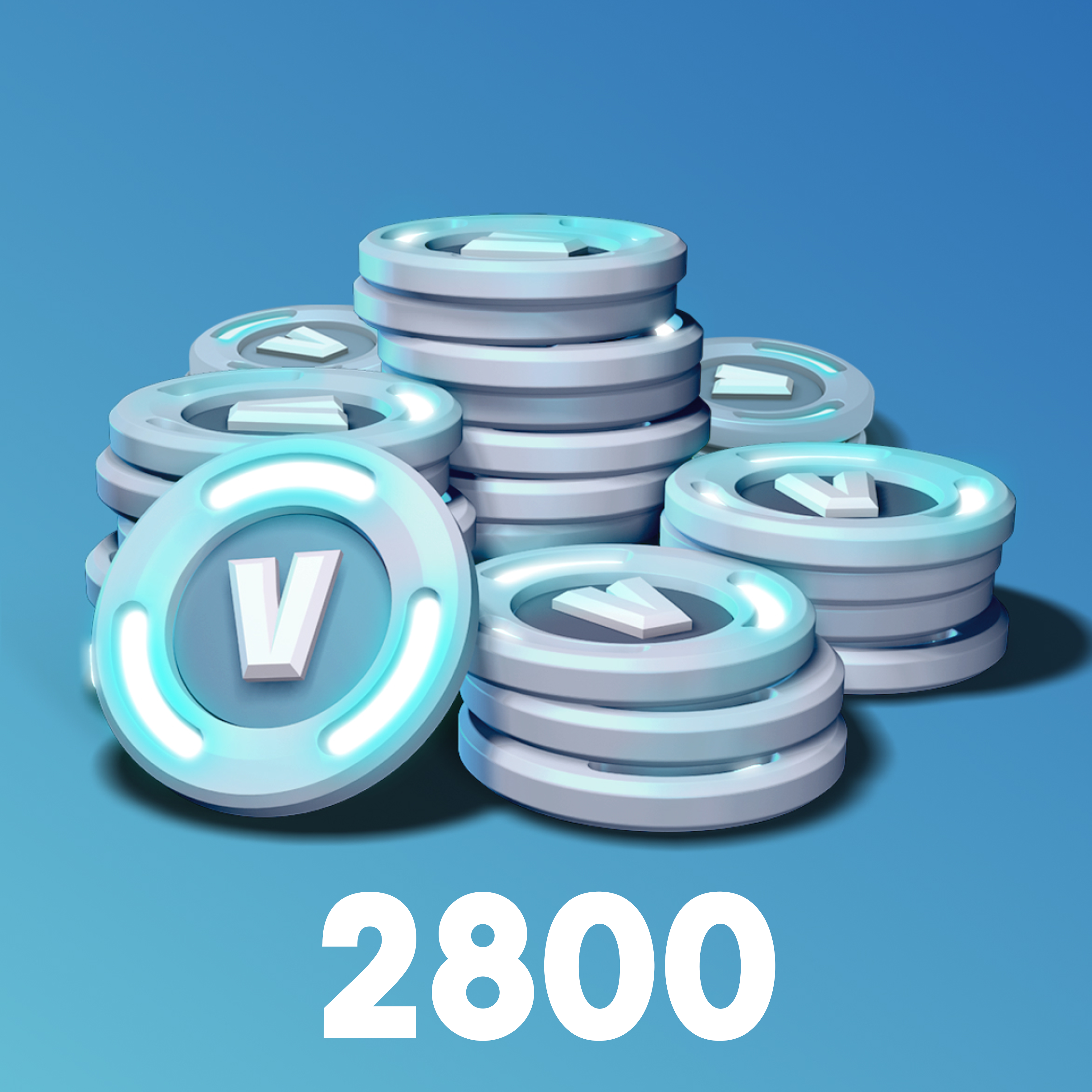 2800 ویباکس فورتنایت