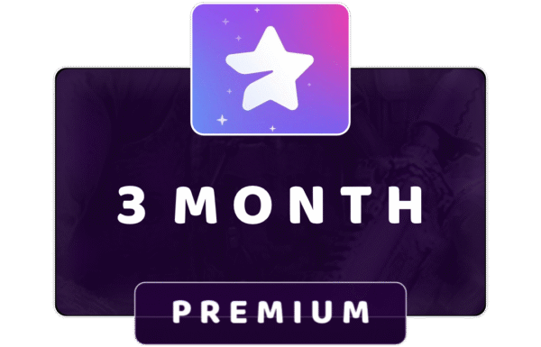 اشتراک قانونی ۳ ماهه پریمیوم تلگرام