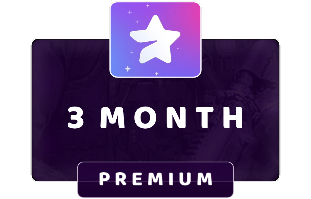اشتراک قانونی ۳ ماهه پریمیوم تلگرام