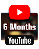 اشتراک 6 ماهه یوتیوب