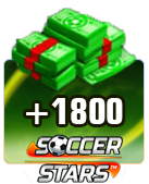 خرید 1800 باکس ساکر استارز