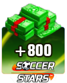 خرید 800 باکس ساکر استارز