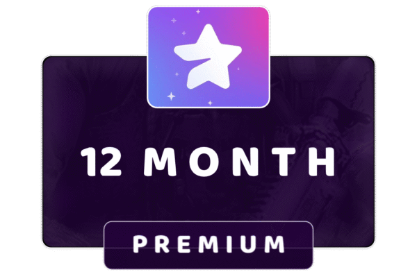 اشتراک قانونی 12 ماهه پریمیوم تلگرام