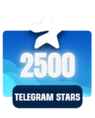2500 استار تگلرام