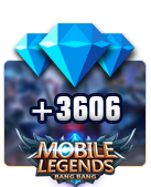 خرید 3606 الماس موبایل لجندز