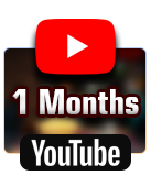 اشتراک 1 ماهه یوتیوب
