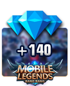 خرید 140 الماس موبایل لجندز