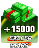 خرید 15000 باکس ساکر استارز