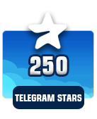 250 استار تگلرام