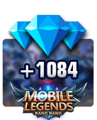 خرید 1084 الماس موبایل لجندز