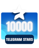 10000 استار تگلرام