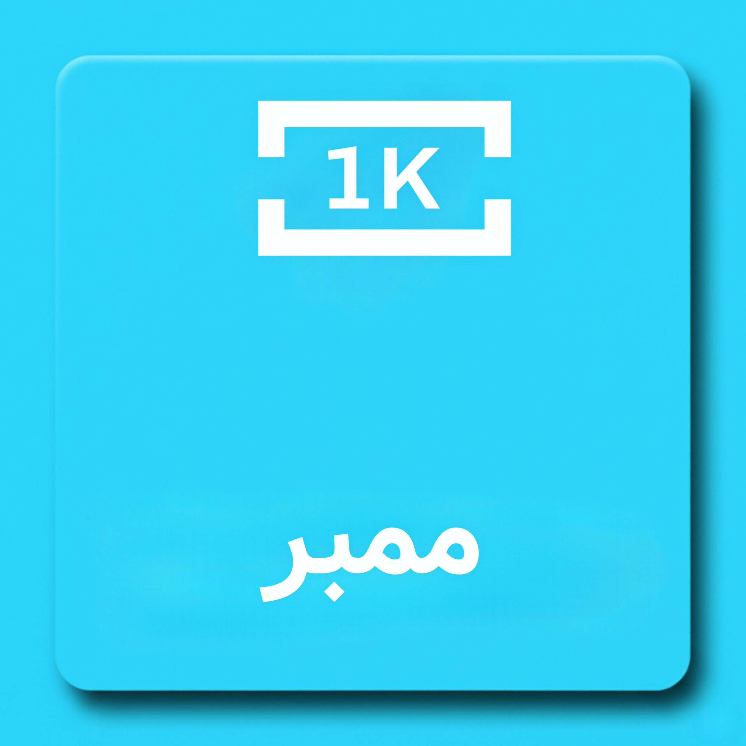 1000-ممبر فیک کانال